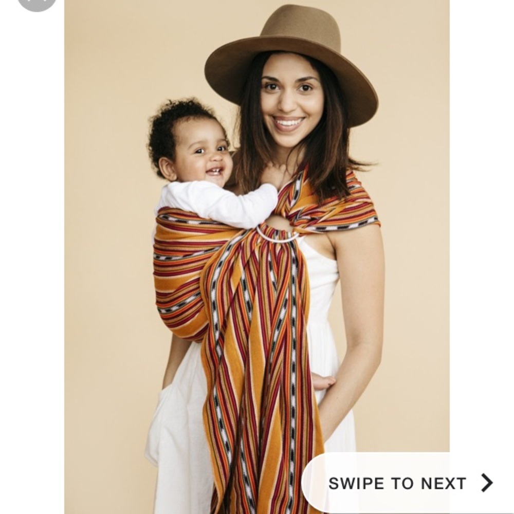 EUC WildBird Nena Pato RG- broken in!